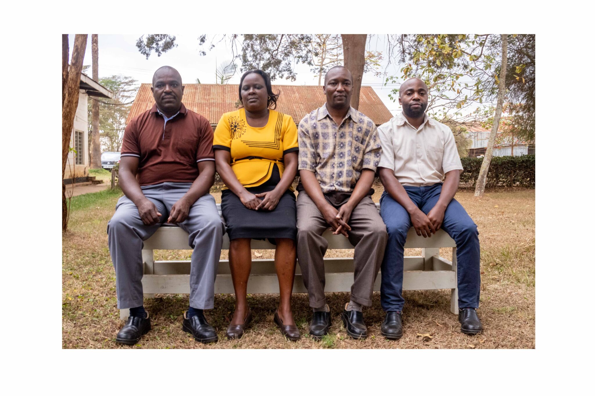 Mikebe Sacco Executive Team and CEO