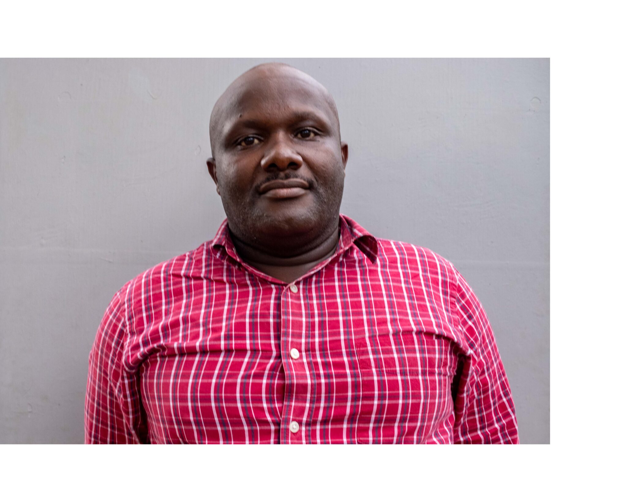 Patrick Mucheru Macharia-Supervisory Committee Secretary