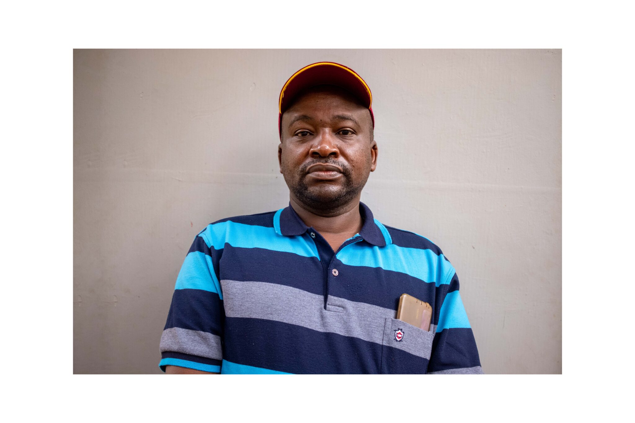 Sammy Kabengi Mugo-Supervisory Committee Chairman