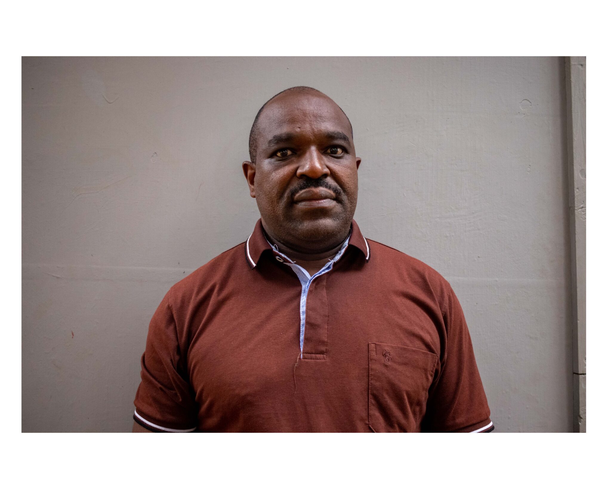 Stephen Waruru Mwangi-Treasurer